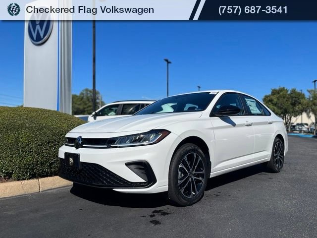 New 2027 Volkswagen Jetta Sport