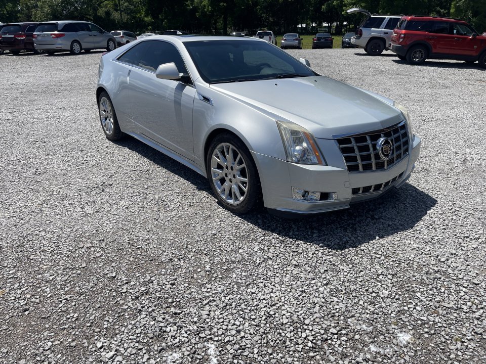 Used 2012 Cadillac CTS Premium w/ CTS Touring Package RWD image 8