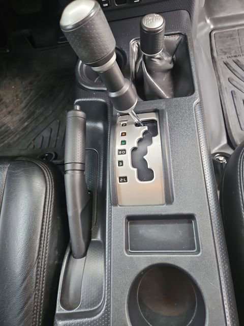 Used 2014 Toyota FJ Cruiser 4WD w/ Upgrade Package image 15