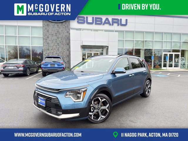 Used 2023 Kia Niro SX Touring