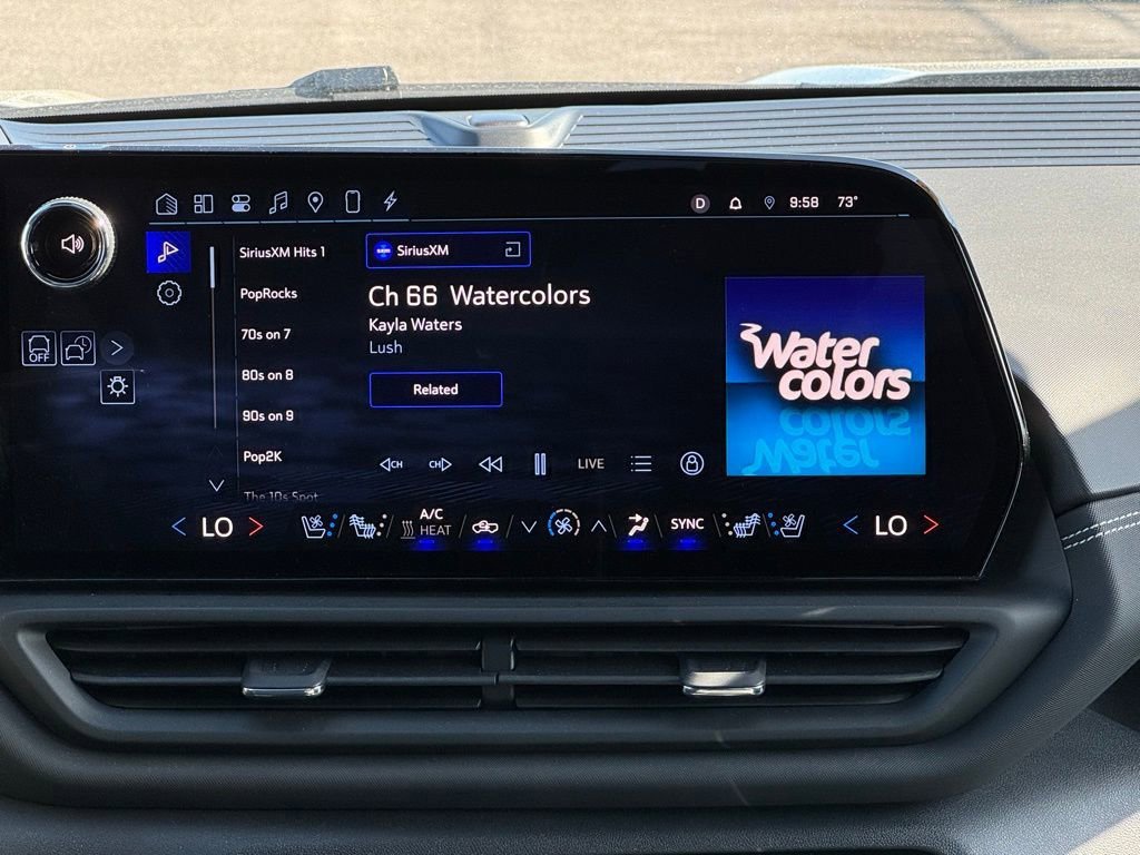 New 2026 Chevrolet Silverado EV LT w/ Plus Package AWD/4WD image 27