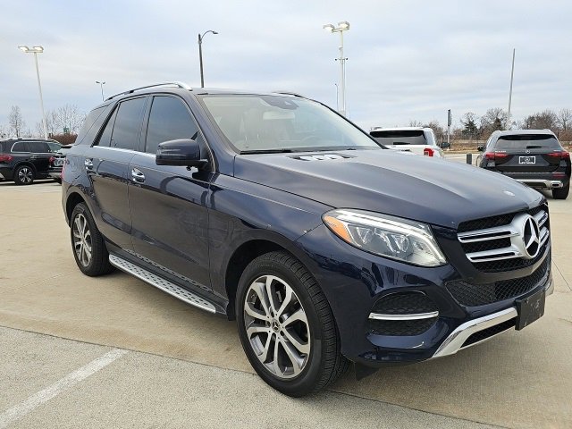 Used 2017 Mercedes-Benz GLE 350 4MATIC image 2