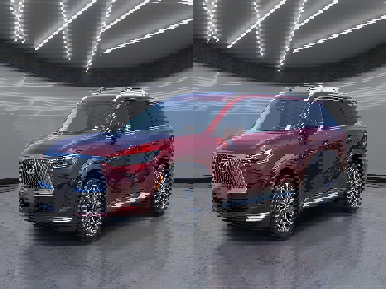 New 2026 INFINITI QX60 Luxe w/ Cargo Package