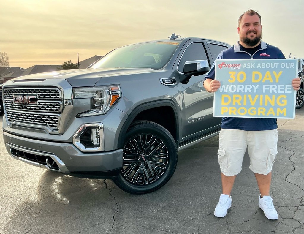 Used 2020 GMC Sierra 1500 Denali w/ Technology Package image 1