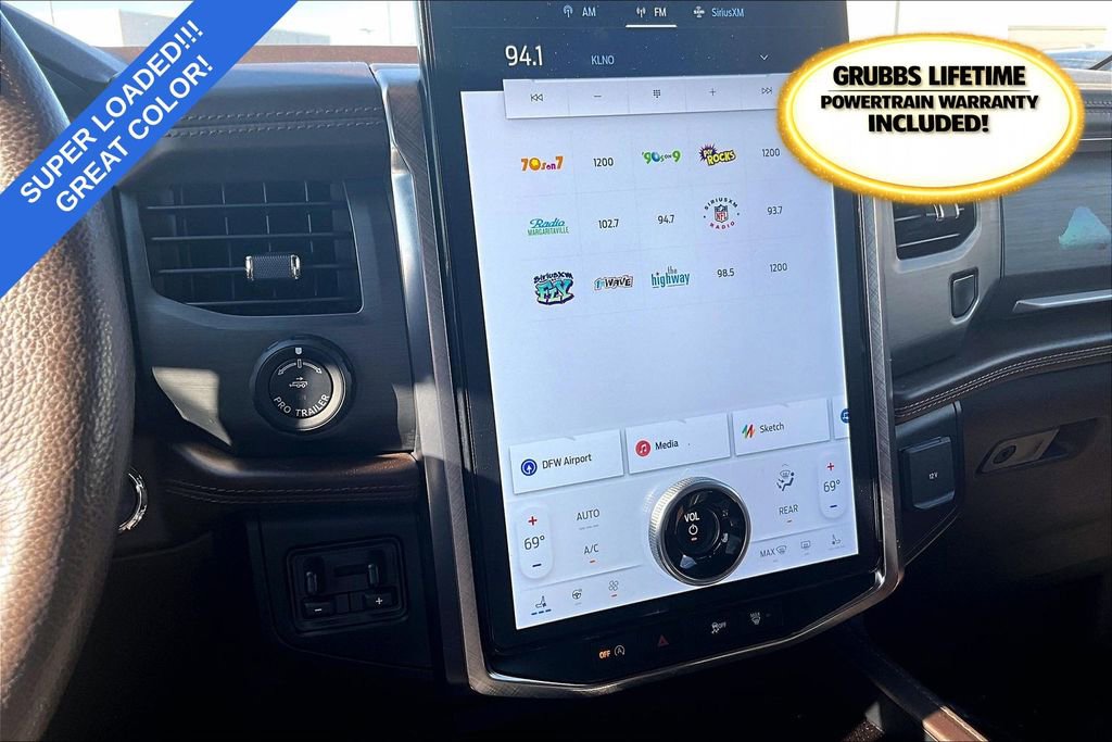Used 2024 Ford Expedition Max King Ranch image 9
