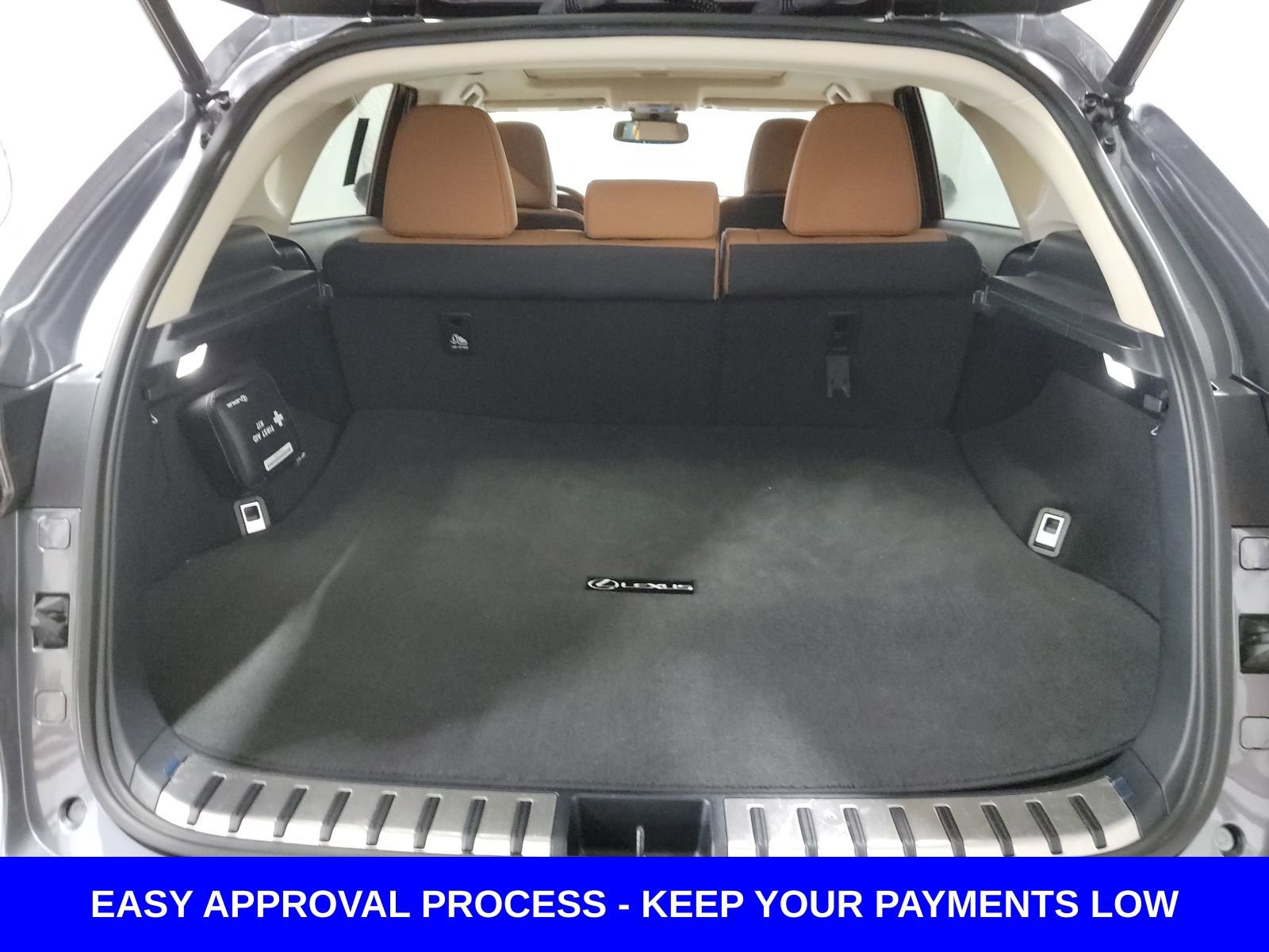 Used 2020 Lexus NX 300 FWD w/ Premium Package image 9