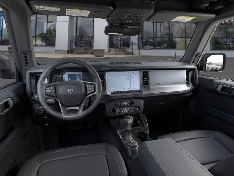 New 2025 Ford Bronco Badlands image 9