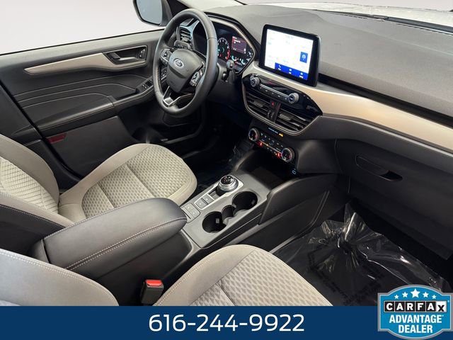 Used 2022 Ford Escape SE w/ Convenience Package AWD/4WD image 8
