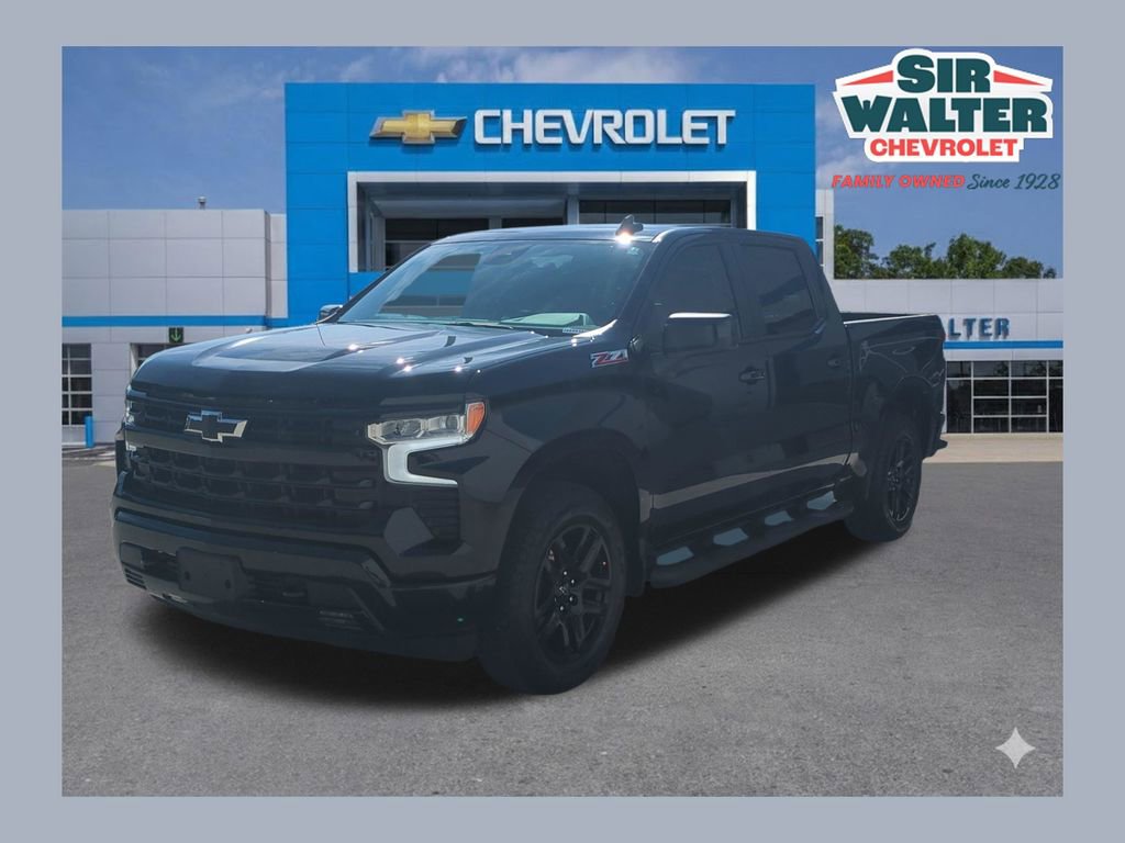 Used 2024 Chevrolet Silverado 1500 RST w/ All Star Edition Plus