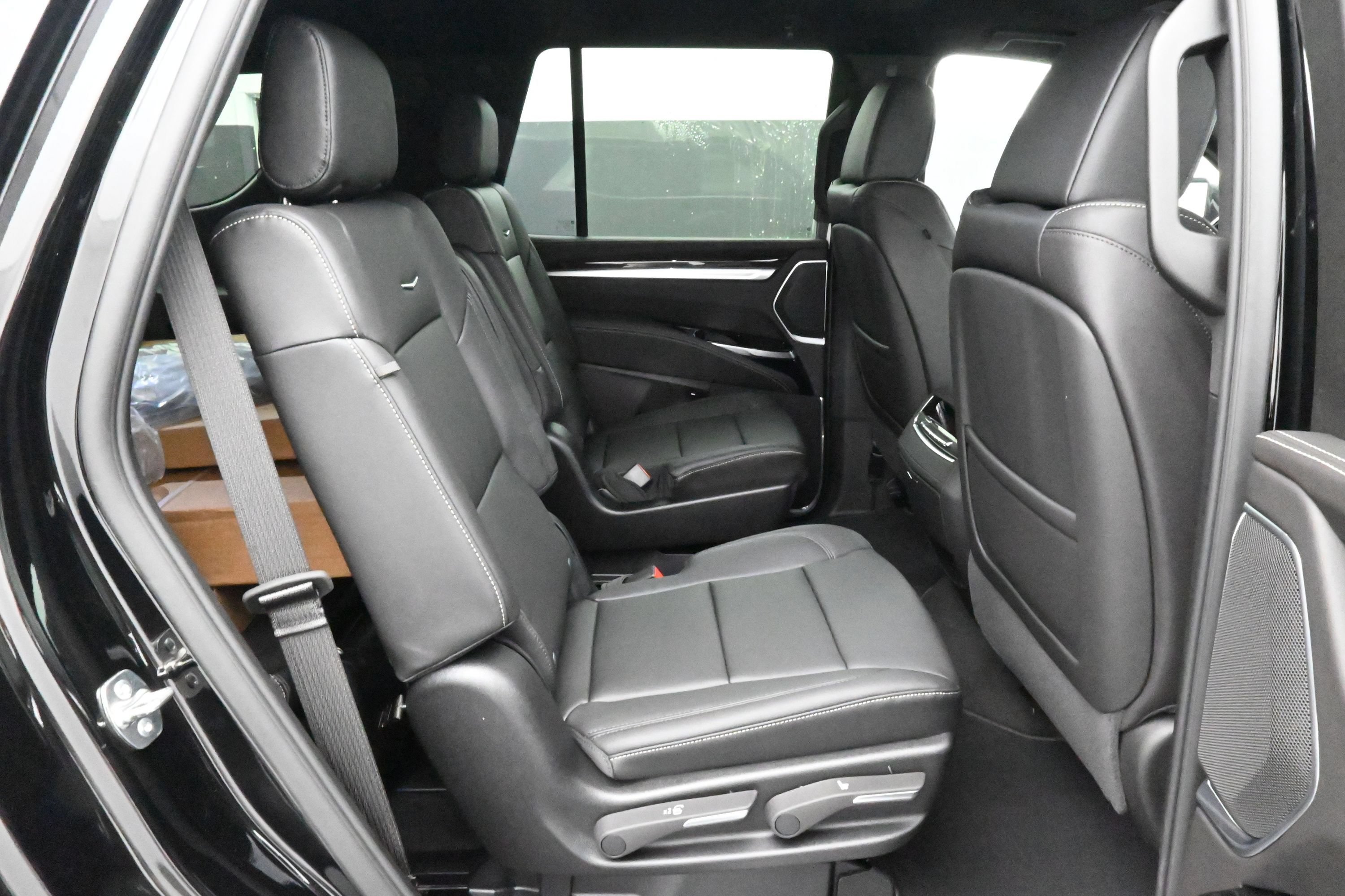 New 2026 Cadillac Escalade 4WD w/ LPO, Floor Liner Package image 12