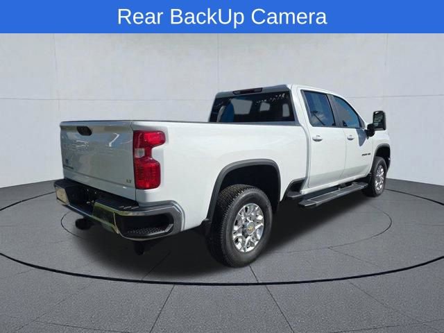 Used 2024 Chevrolet Silverado 2500 LT AWD/4WD image 6