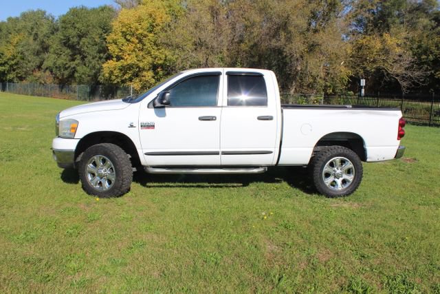 Used 2007 Dodge Ram 2500 Truck SLT w/ Quad Cab Big Horn Value Group AWD/4WD image 3
