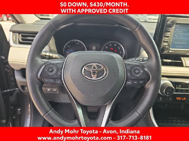 Used 2021 Toyota RAV4 XLE w/ Convenience Package AWD/4WD image 15