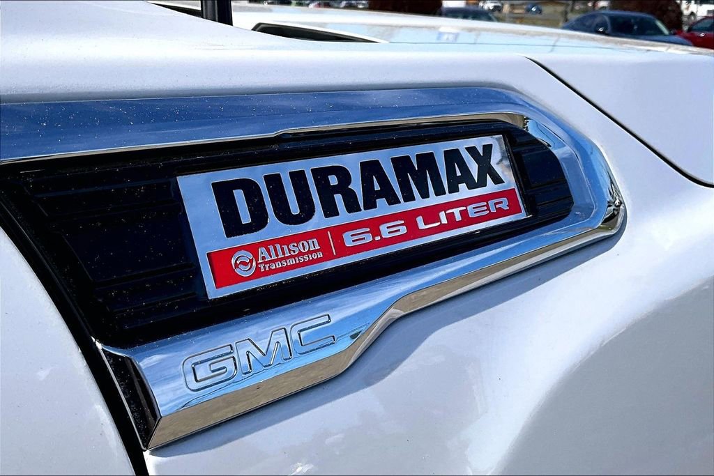 Used 2021 GMC Sierra 3500 Denali w/ Denali Ultimate Package image 32