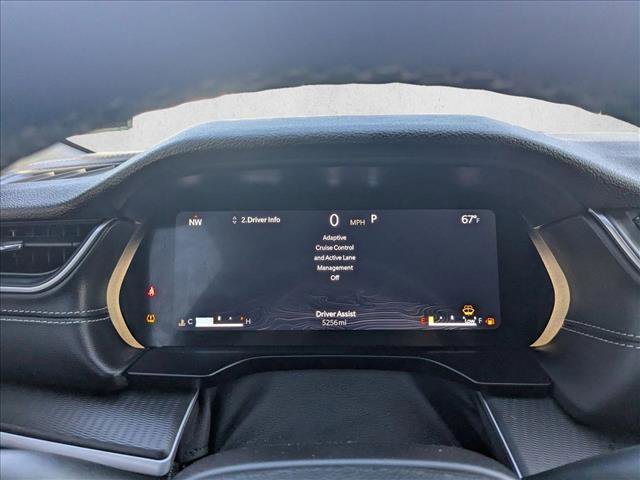 Certified 2025 Jeep Grand Cherokee Altitude image 11