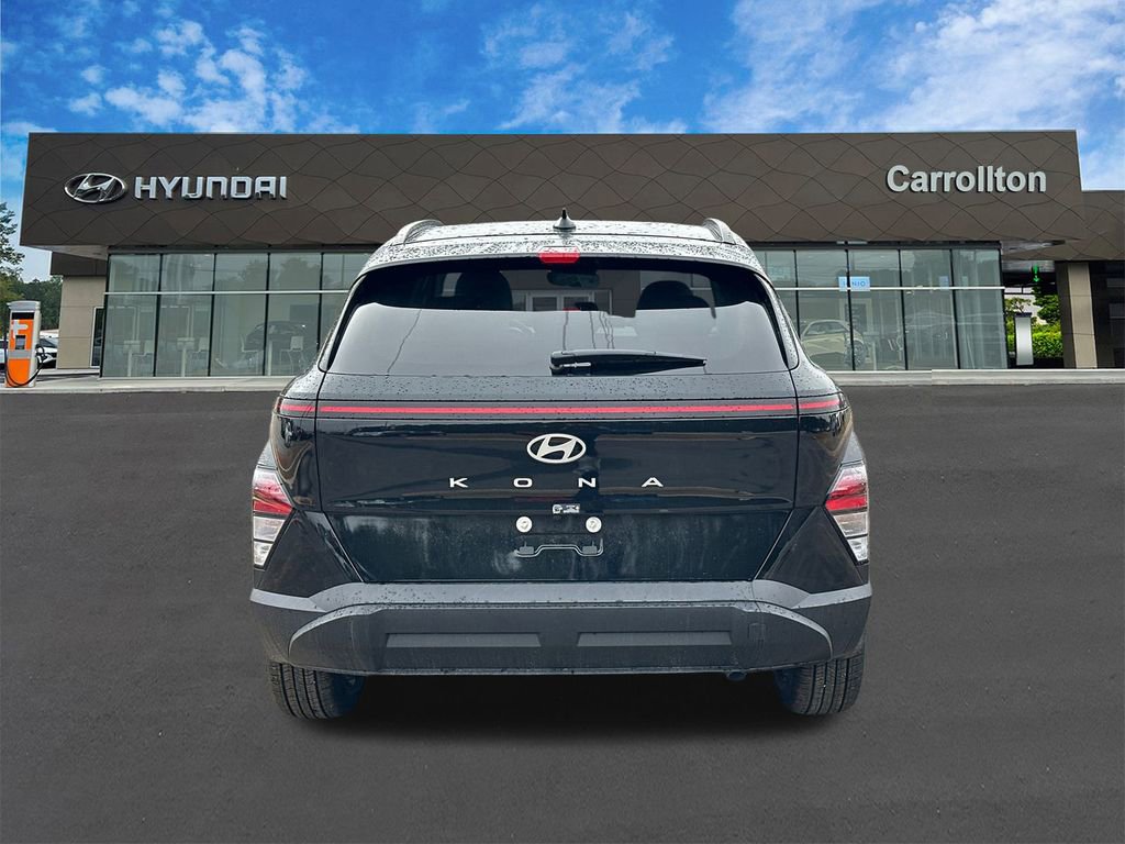 New 2026 Hyundai Kona SEL Sport FWD image 7