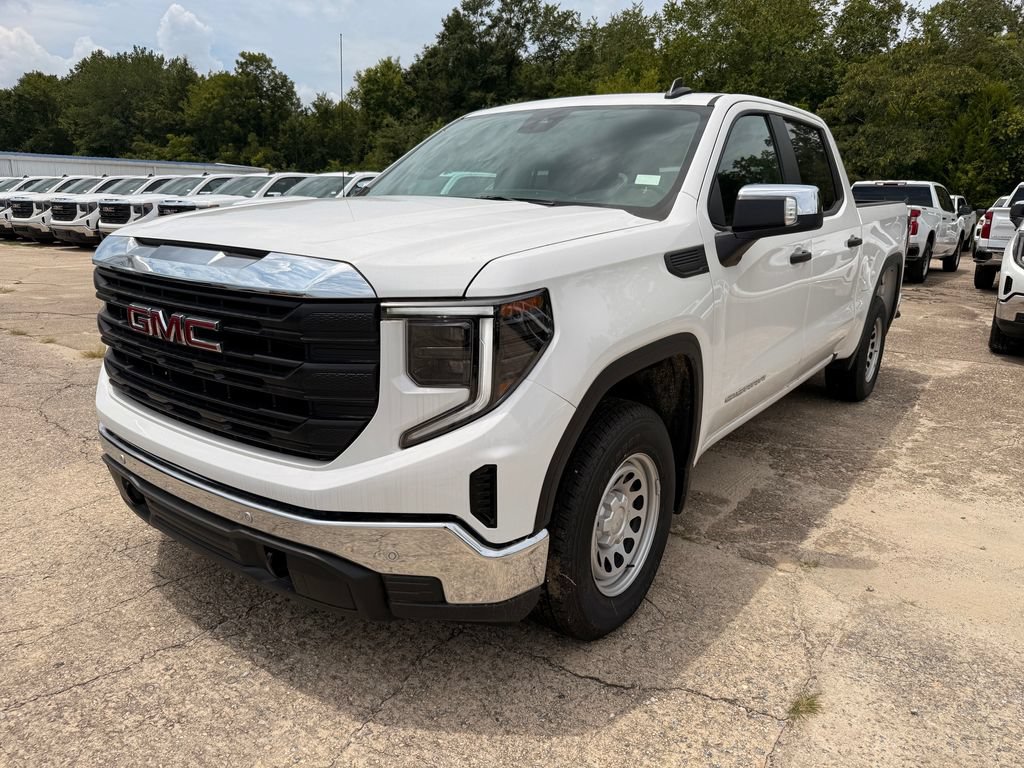New 2026 GMC Sierra 1500 Pro w/ Pro Value Package