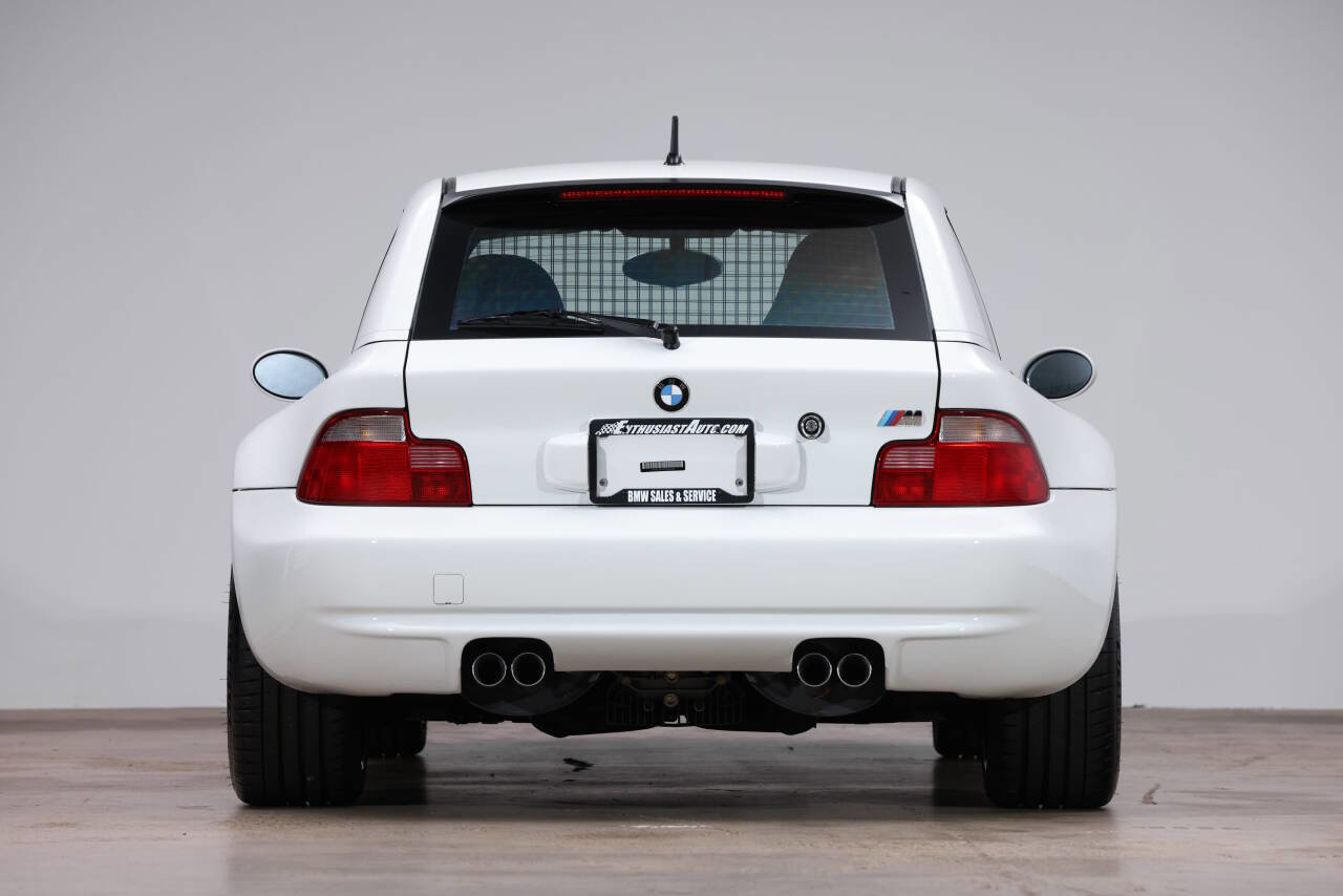 Used 2002 BMW M Coupe image 6