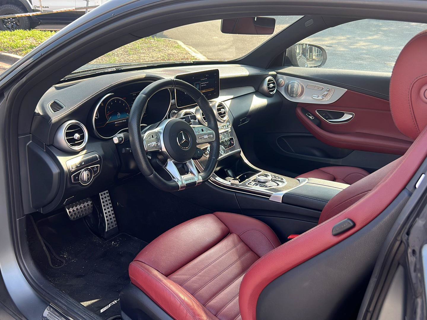 Used 2022 Mercedes-Benz C 43 AMG 4MATIC Coupe image 10
