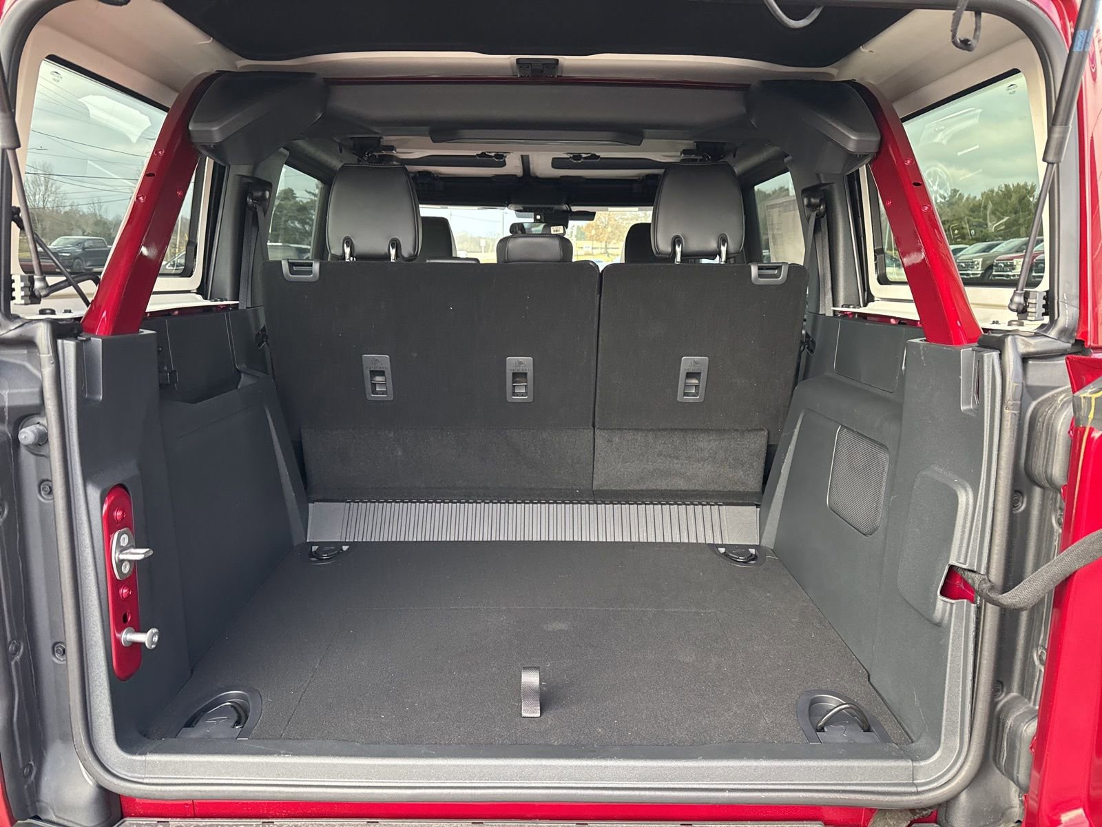 New 2025 Ford Bronco Badlands image 35