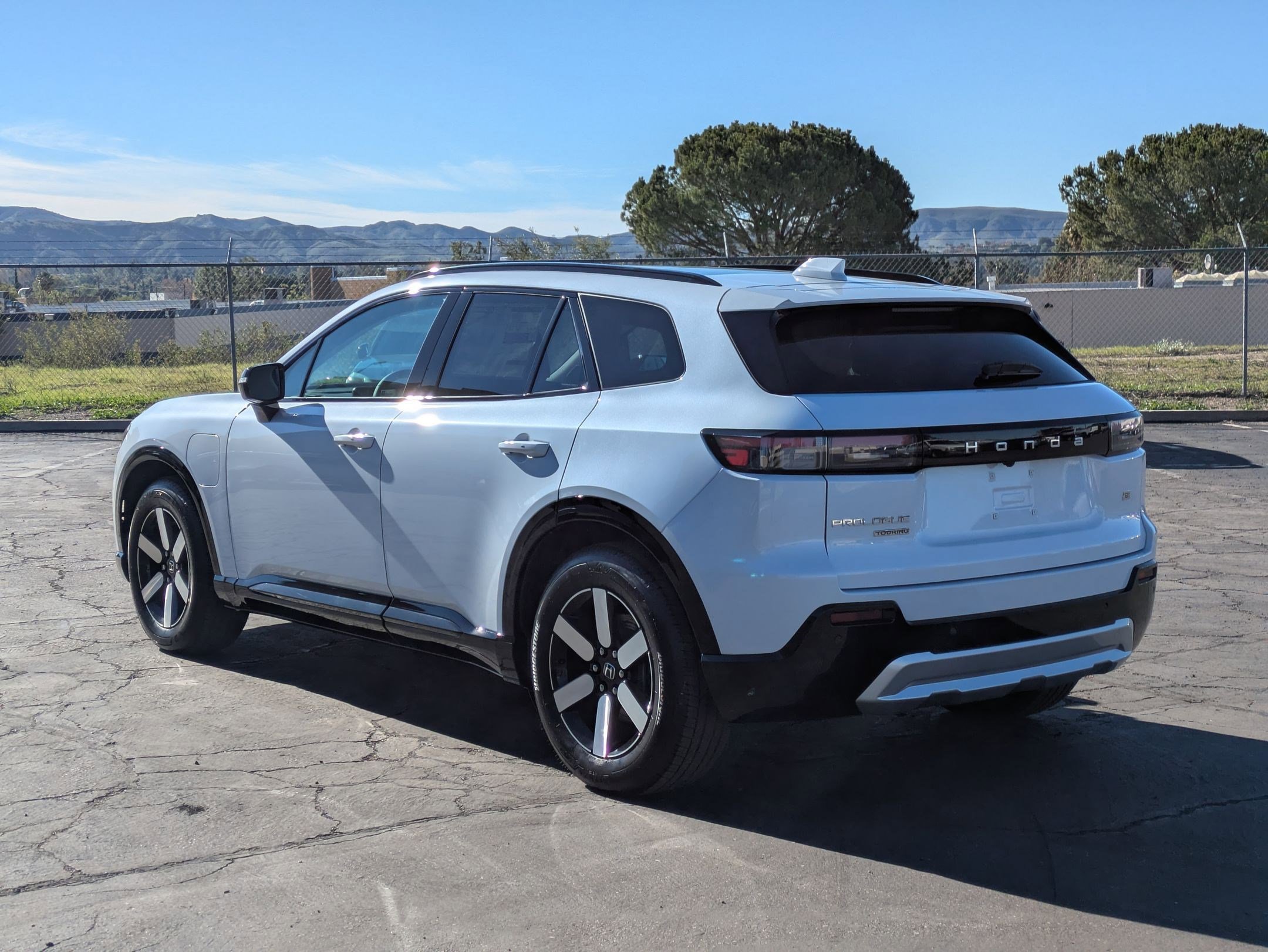 New 2026 Honda Prologue Touring image 7