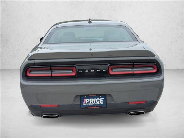 Used 2019 Dodge Challenger SXT w/ Plus Package RWD image 6