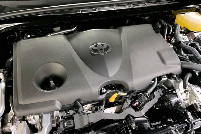 New 2026 Toyota Camry SE AWD/4WD image 32