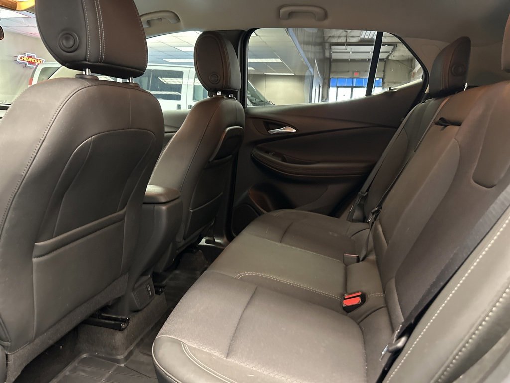 Certified 2023 Buick Encore GX Select image 18