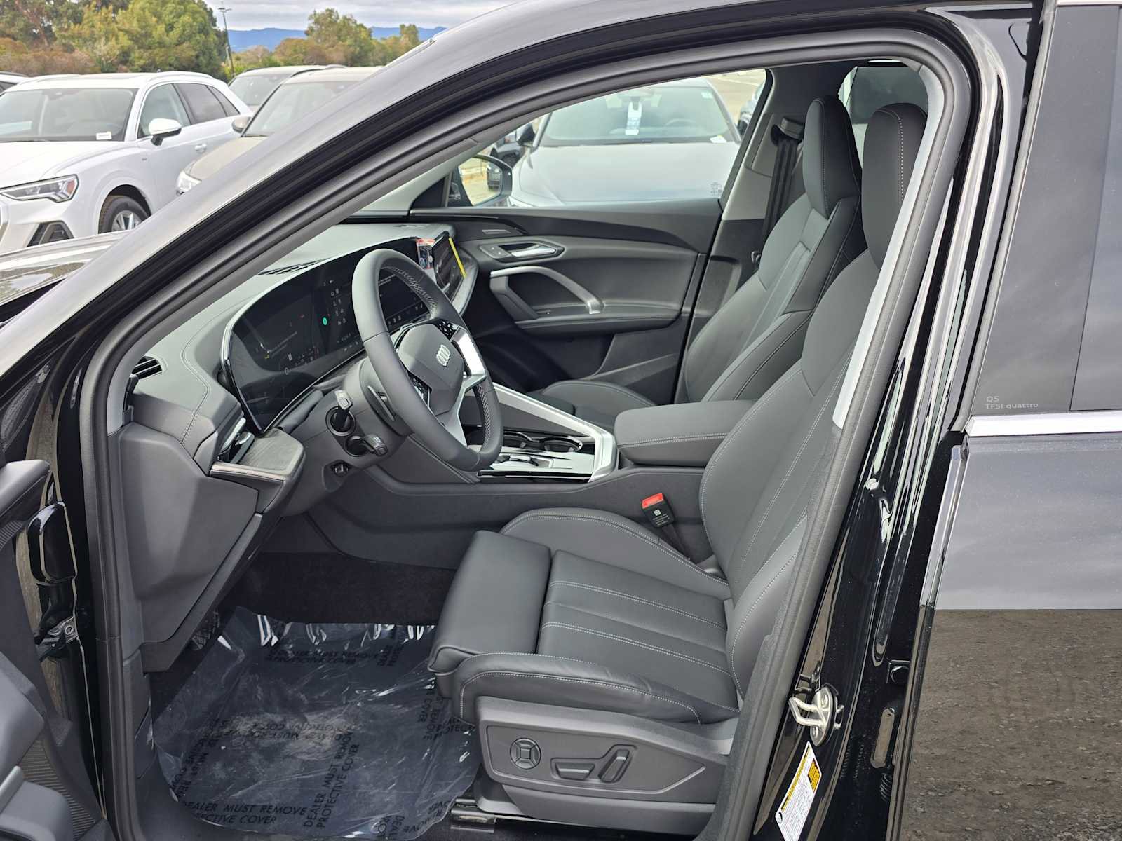 New 2025 Audi Q5 Prestige image 21