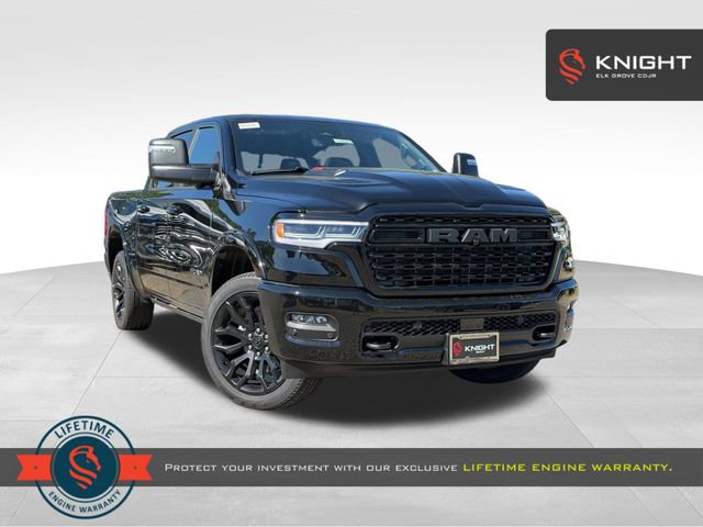 New 2026 RAM 1500 Limited w/ Night Edition