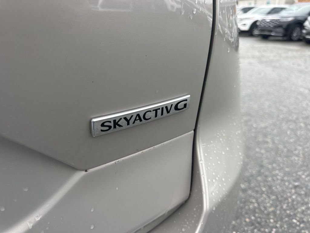 Used 2025 MAZDA CX-5 AWD 2.5 S w/ Preferred Package image 31