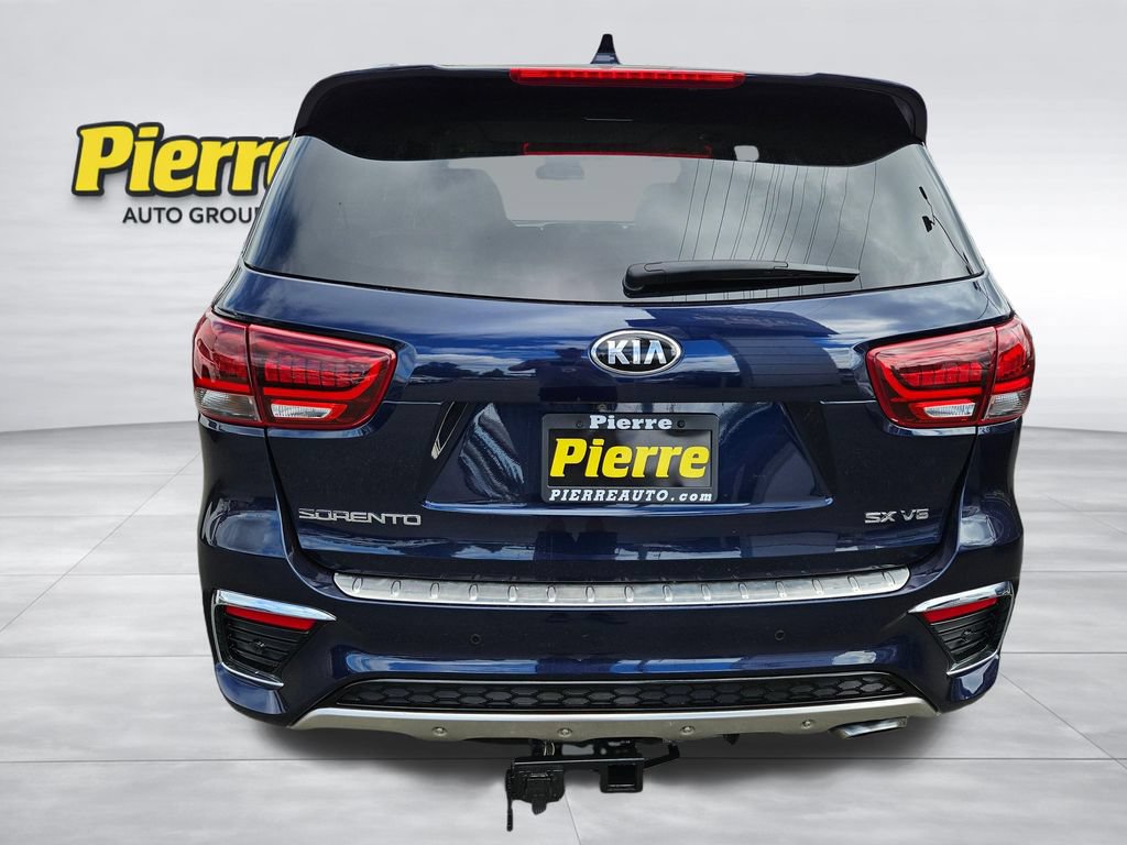 Used 2020 Kia Sorento SX AWD/4WD image 4