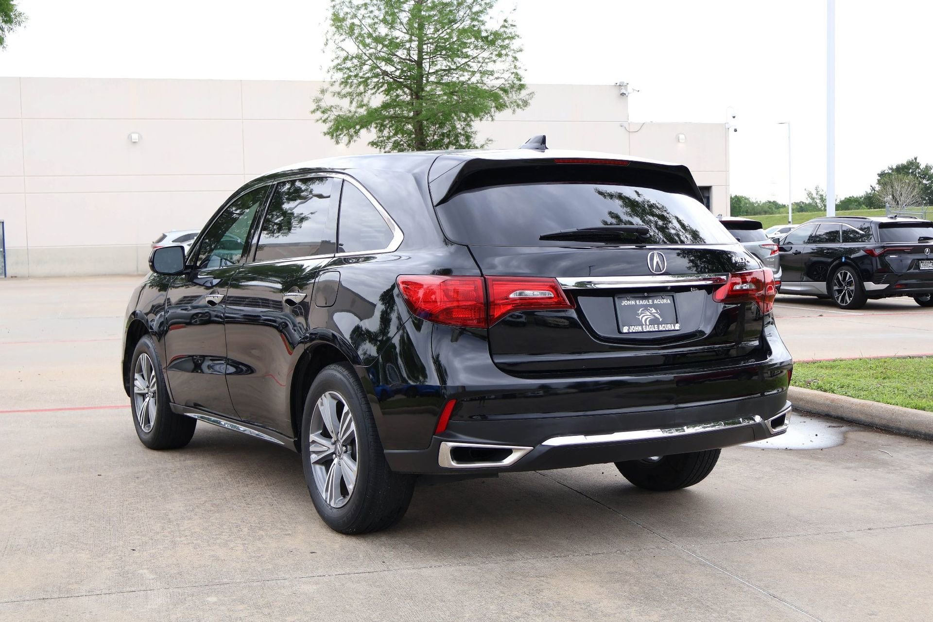 Used 2020 Acura MDX FWD image 4