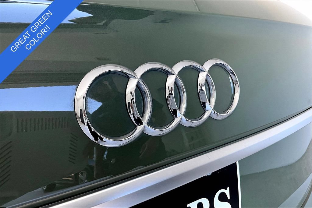 Used 2024 Audi SQ5 Premium w/ Convenience Package AWD/4WD image 40