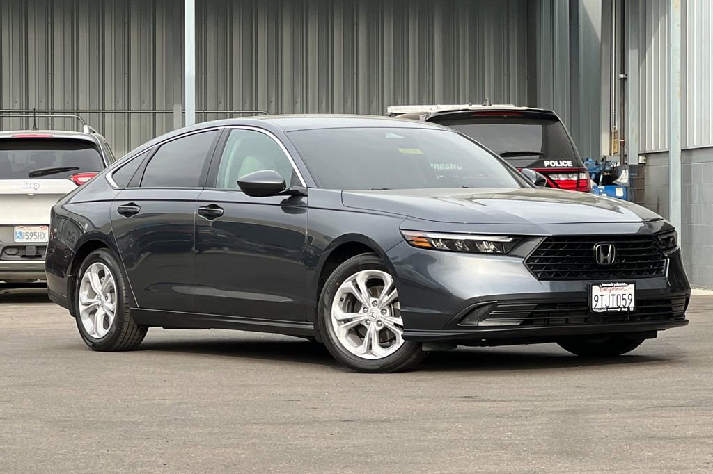 Used 2024 Honda Accord LX image 2