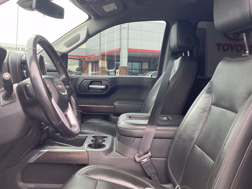 Used 2020 GMC Sierra 1500 SLT AWD/4WD image 9