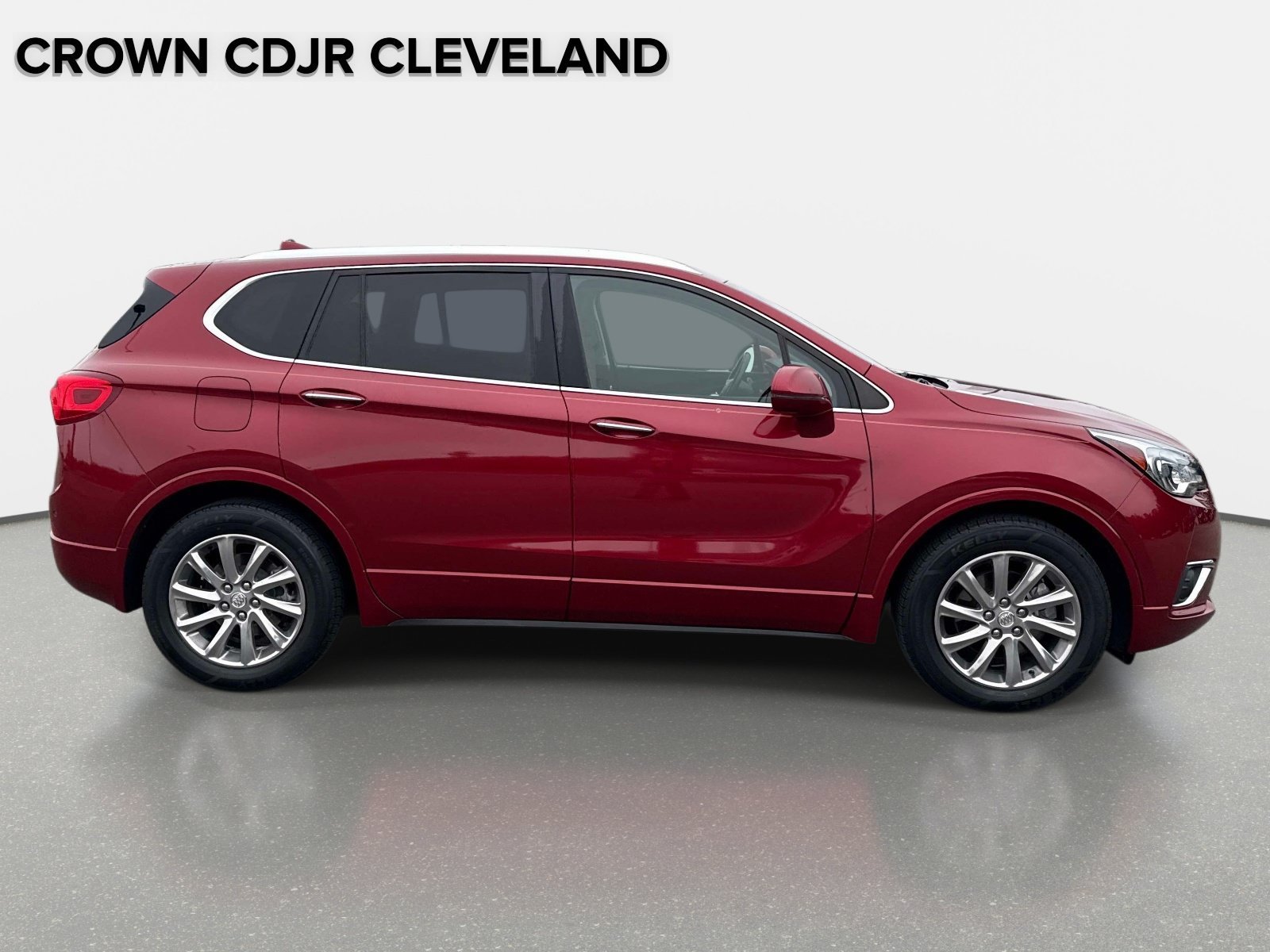 Used 2020 Buick Envision Essence FWD image 4