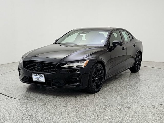 Certified 2024 Volvo S60 B5 Plus w/ Climate Package