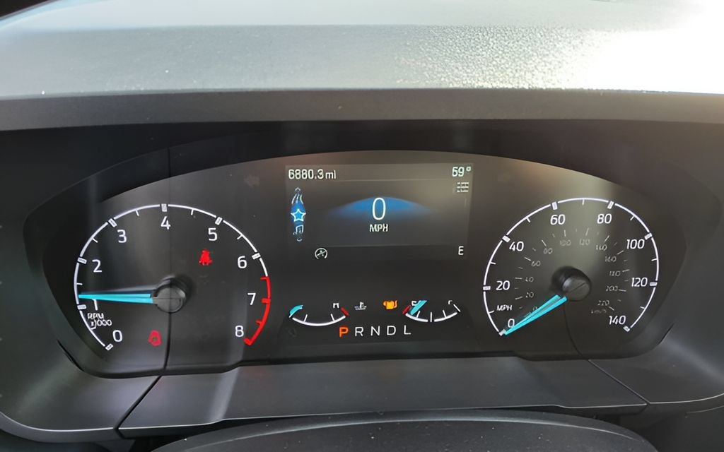Used 2024 Ford Maverick XLT w/ Equipment Group 300A Standard AWD/4WD image 12