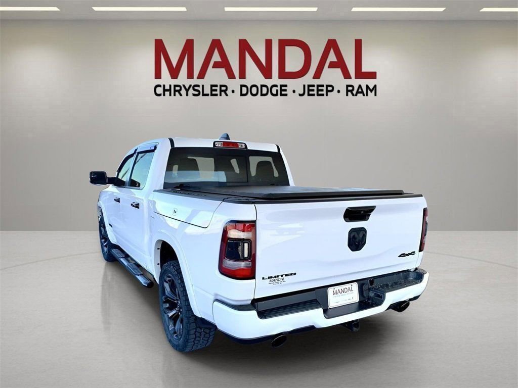 Used 2023 RAM 1500 Limited w/ Night Edition image 8