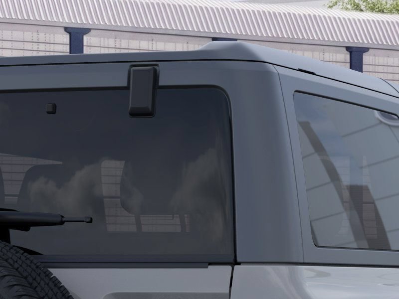 New 2026 Ford Bronco 2-Door AWD/4WD image 25