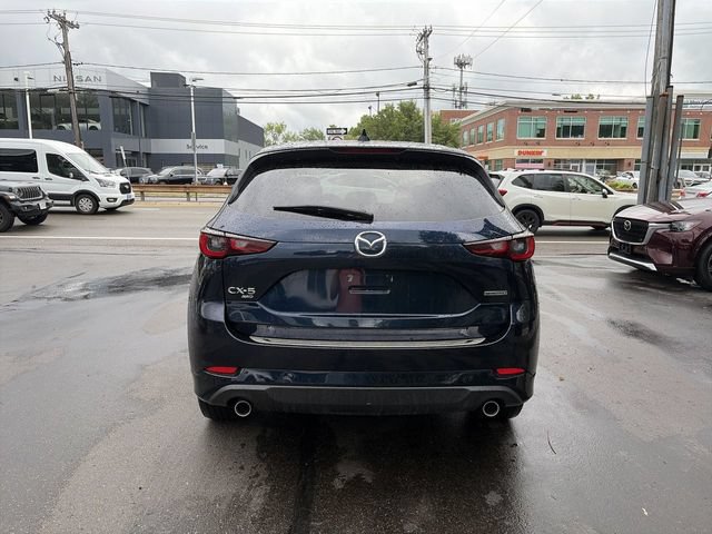 Certified 2024 MAZDA CX-5 AWD 2.5 S w/ Premium Plus Pkg image 7