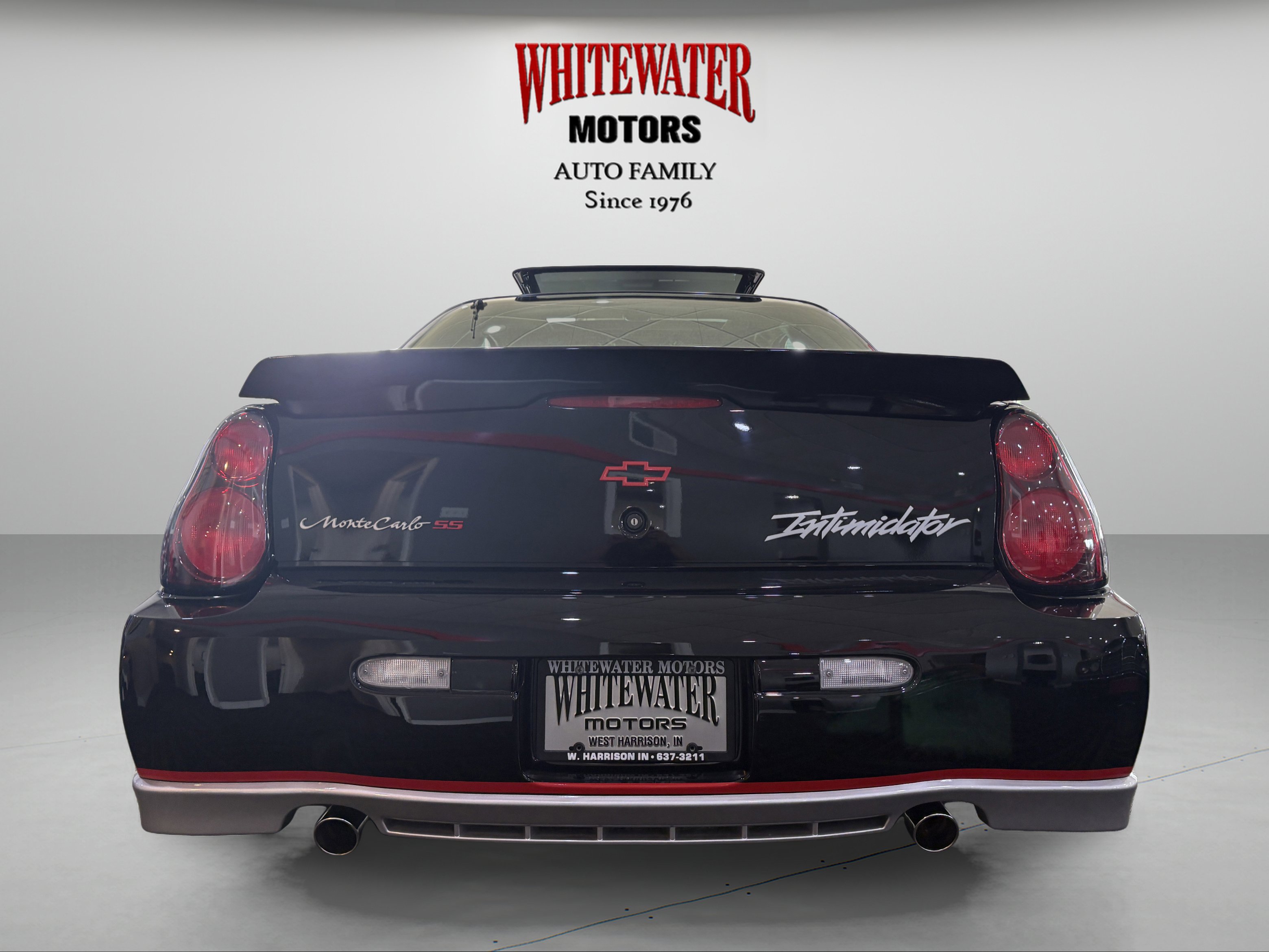 Used 2002 Chevrolet Monte Carlo SS w/ Preferred Equipment Group image 4