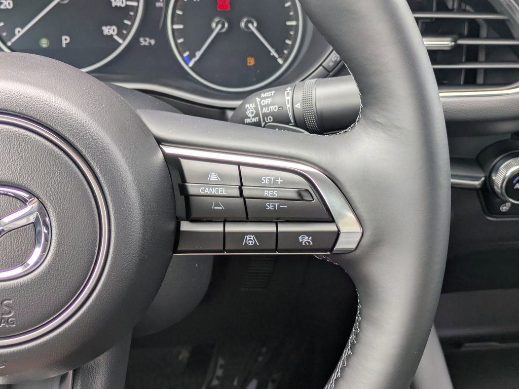 New 2026 MAZDA MAZDA3 2.5 Turbo Sedan w/Premium Plus image 15