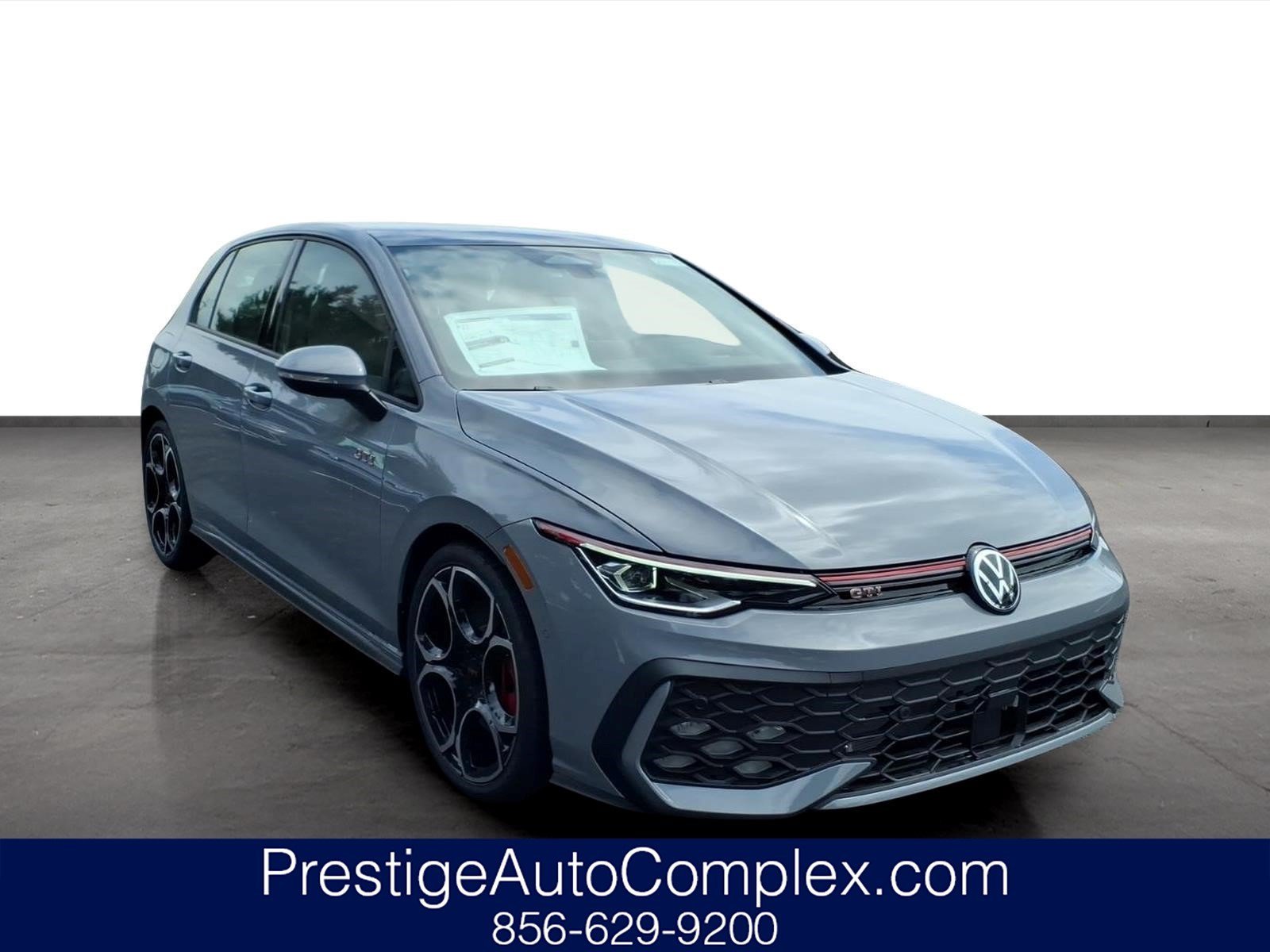 New 2026 Volkswagen GTI Autobahn FWD image 1