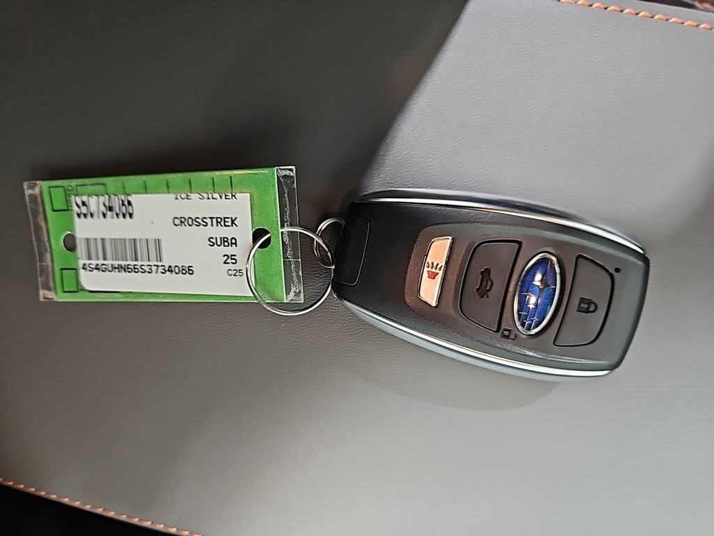 New 2025 Subaru Crosstrek 2.5i Limited w/ Popular Package #4A image 29