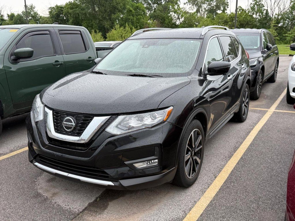 Used 2019 Nissan Rogue SL w/ Premium Package