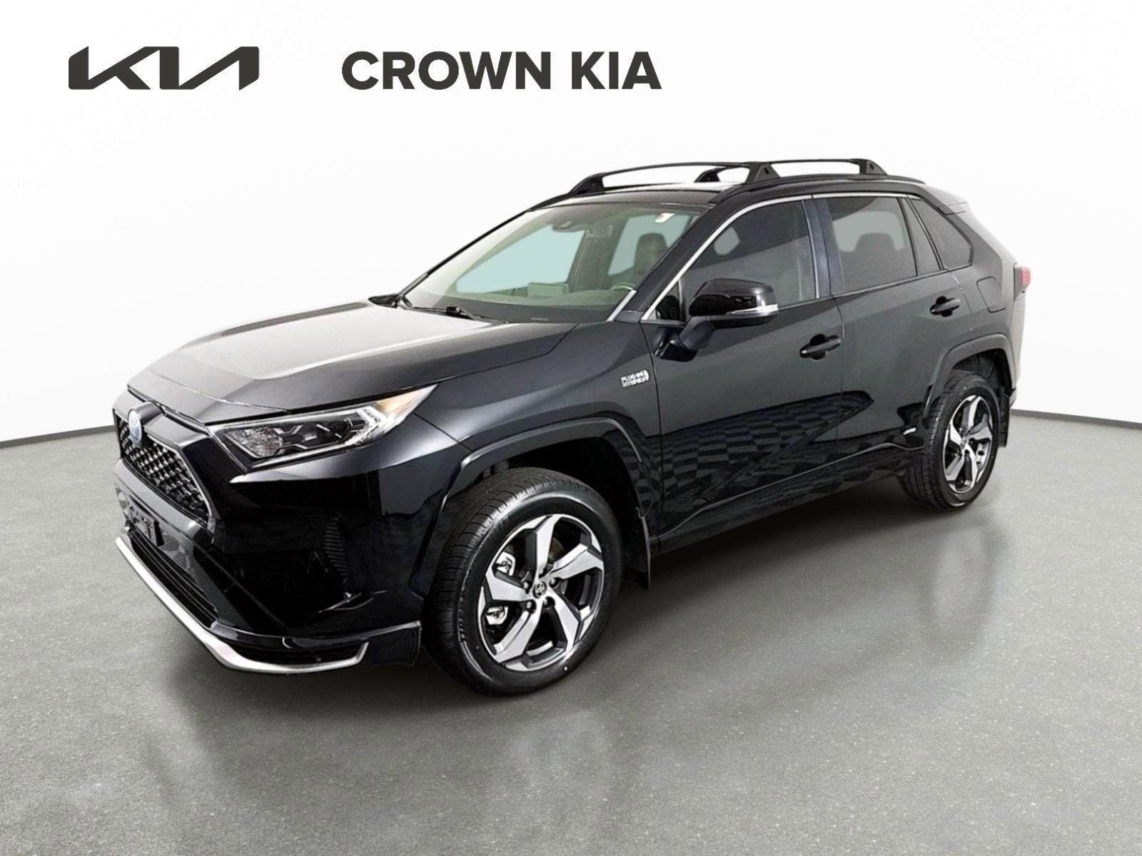 Used 2021 Toyota RAV4 SE w/ Weather & Moonroof Package