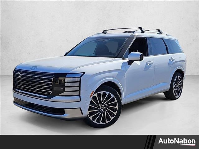 New 2026 Hyundai Palisade Calligraphy