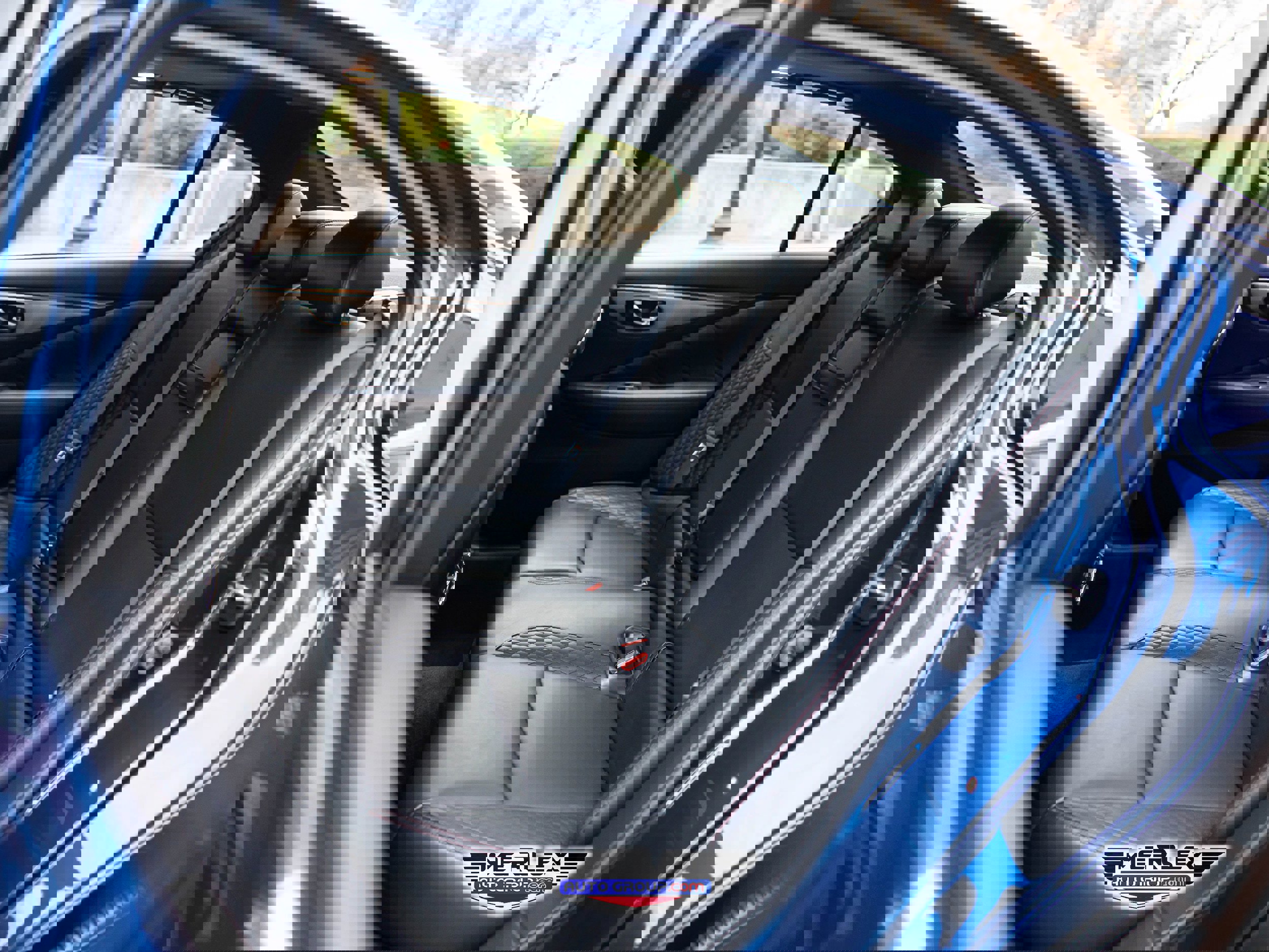 Used 2019 INFINITI Q50 Red Sport 400 w/ Sensory Package image 19